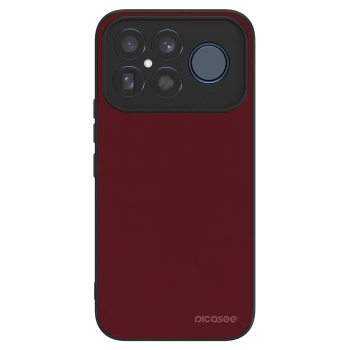 Obal pre Xiaomi Poco F8 Ultra - Burgundy red