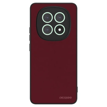 Obal pre Xiaomi Redmi Note 15 5G - Burgundy red