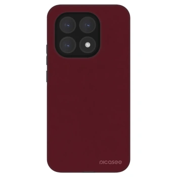 Obal pre Xiaomi 15T - Burgundy red