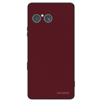 Obal pre Sony Xperia 10 VII - Burgundy red
