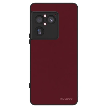 Obal pre Sony Xperia 1 VIII 5G - Burgundy red