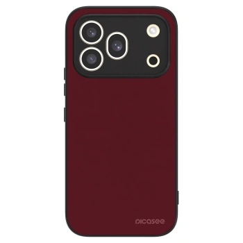 Obal pre Honor 600 Pro - Burgundy red