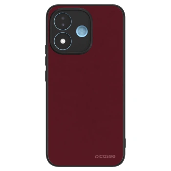 Obal pre Xiaomi Redmi Note 17 5G - Burgundy red