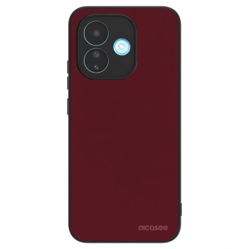 Obal pre Xiaomi Redmi Note 17 Pro 5G - Burgundy red