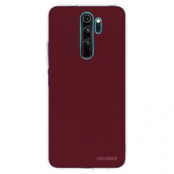 Obal pre Xiaomi Redmi Note 8 Pro - Burgundy red