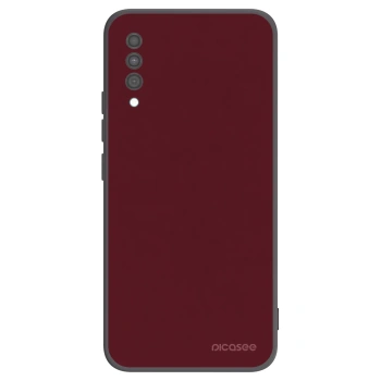 Obal pre Samsung Galaxy A30s A307F - Burgundy red