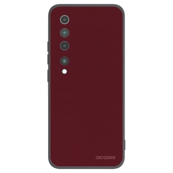 Obal pre Xiaomi Mi 10 - Burgundy red