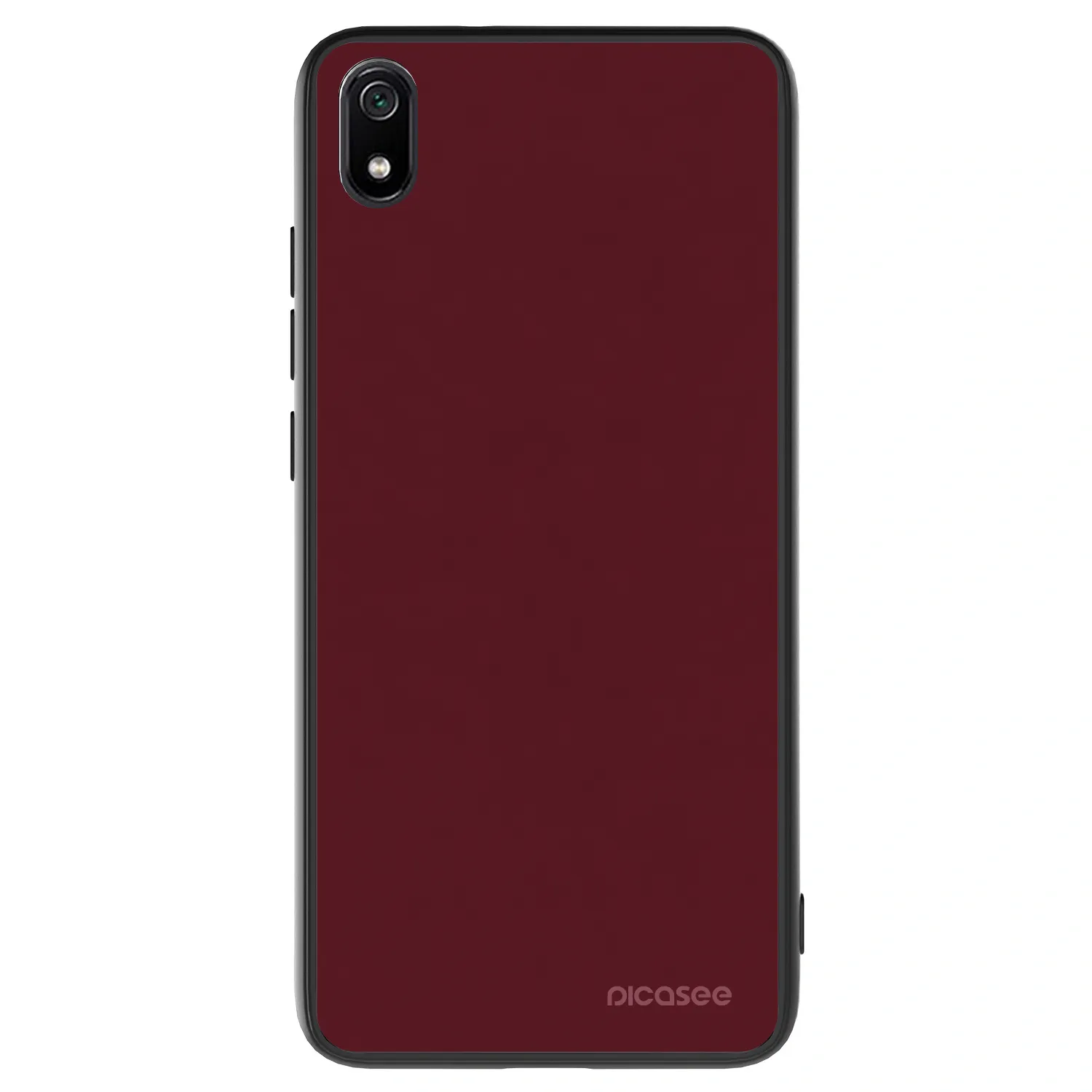 Picasee ULTIMATE CASE pro Xiaomi Redmi 7A - Burgundy red