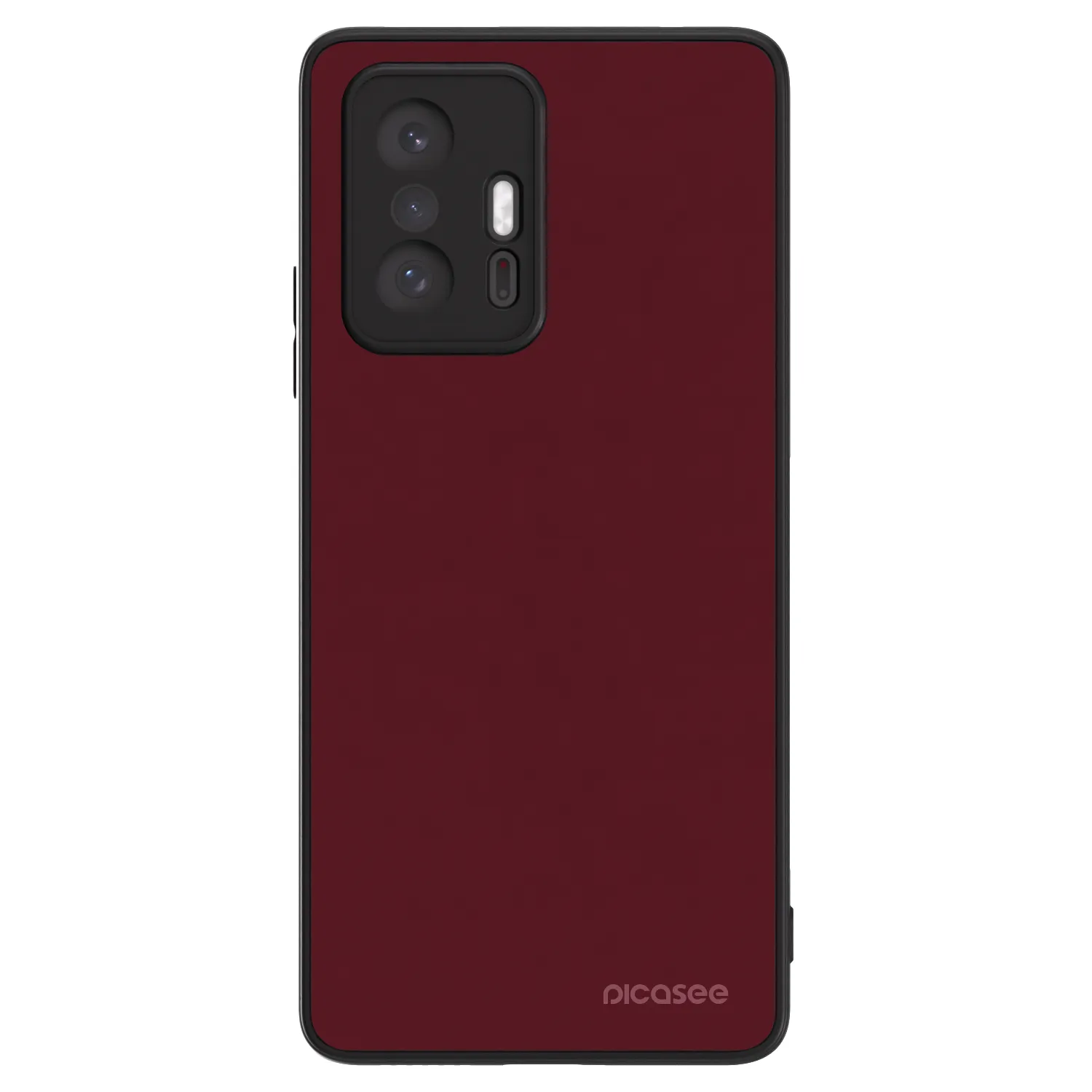 Picasee ULTIMATE CASE pro Xiaomi 11T Pro - Burgundy red