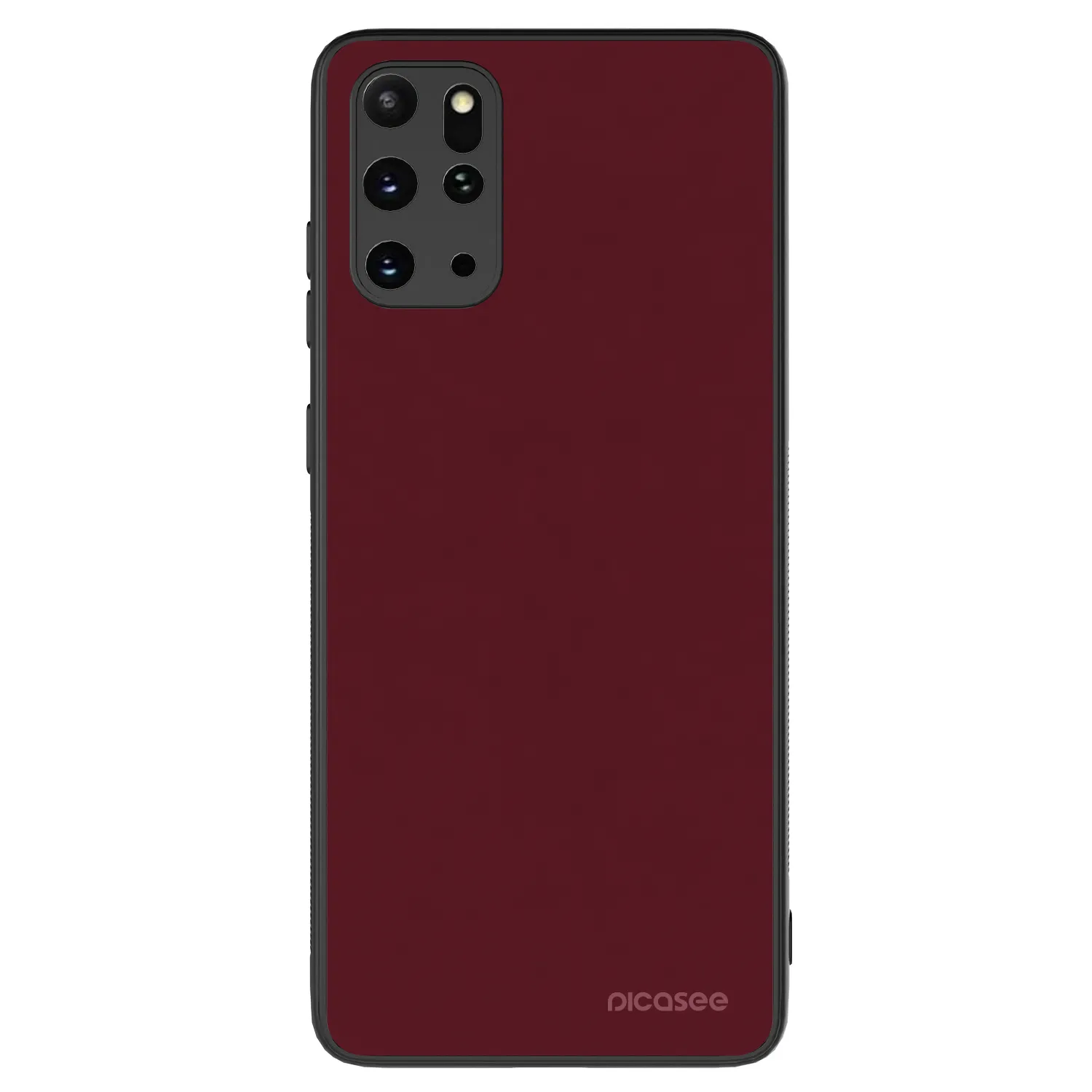 Picasee ULTIMATE CASE pro Samsung Galaxy S20+ G985F - Burgundy red