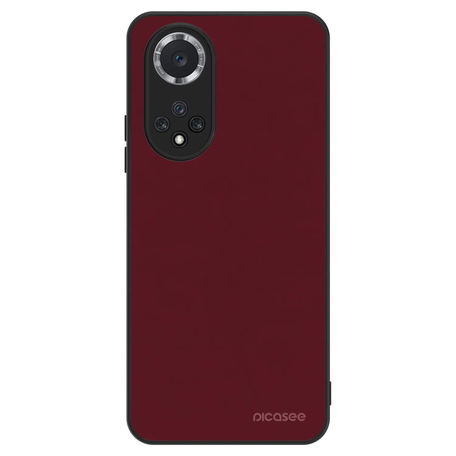 Picasee ULTIMATE CASE pro Huawei Nova 9 SE - Burgundy red