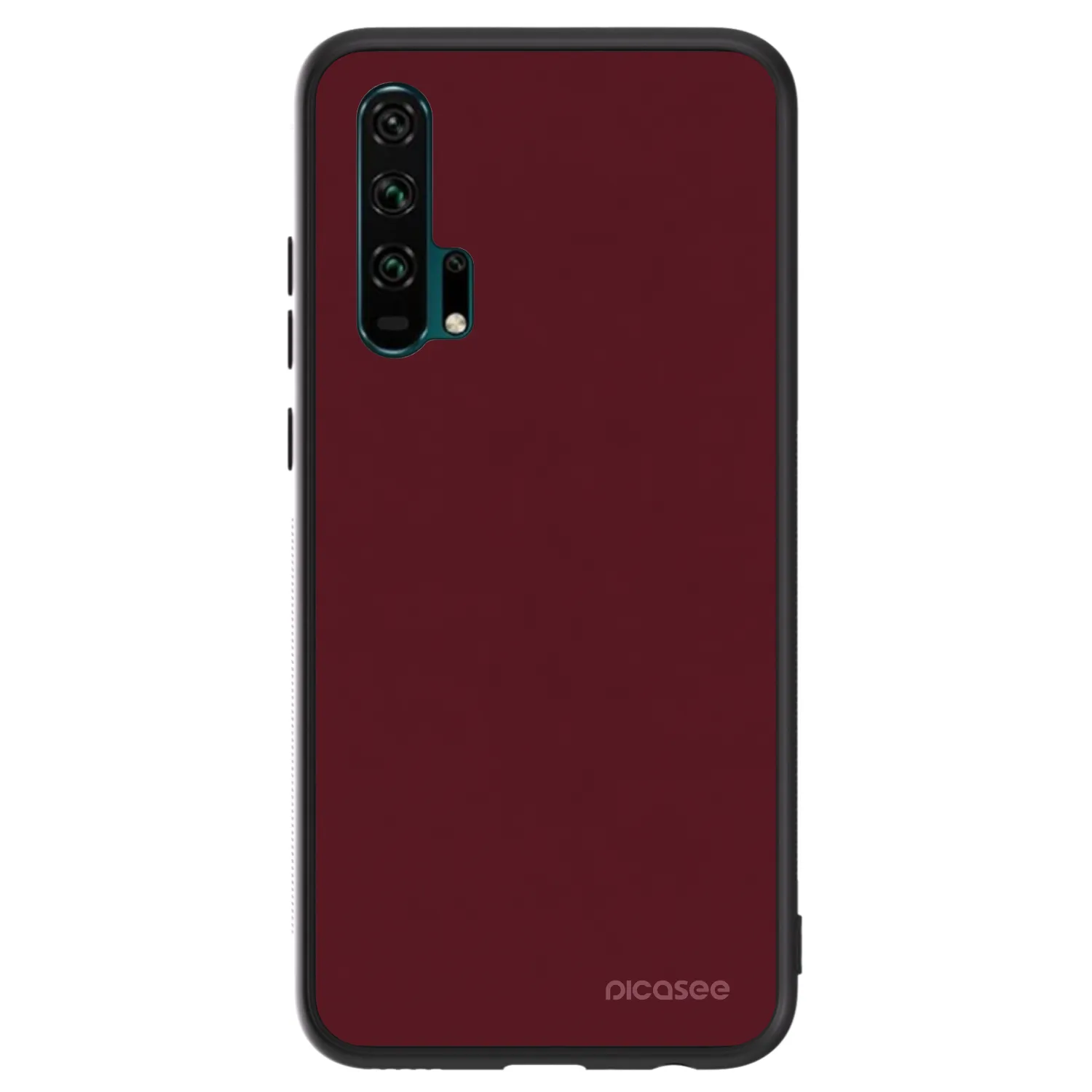 Picasee ULTIMATE CASE pro Honor 20 Pro - Burgundy red