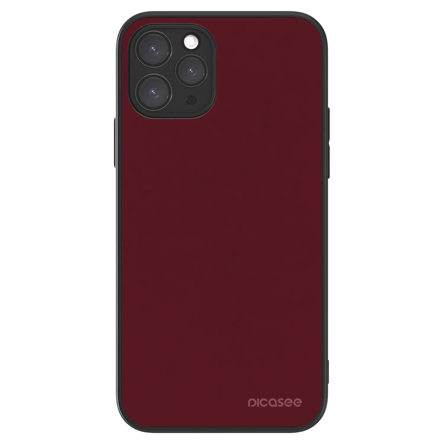 Picasee ULTIMATE CASE MagSafe pro Apple iPhone 11 Pro - Burgundy red