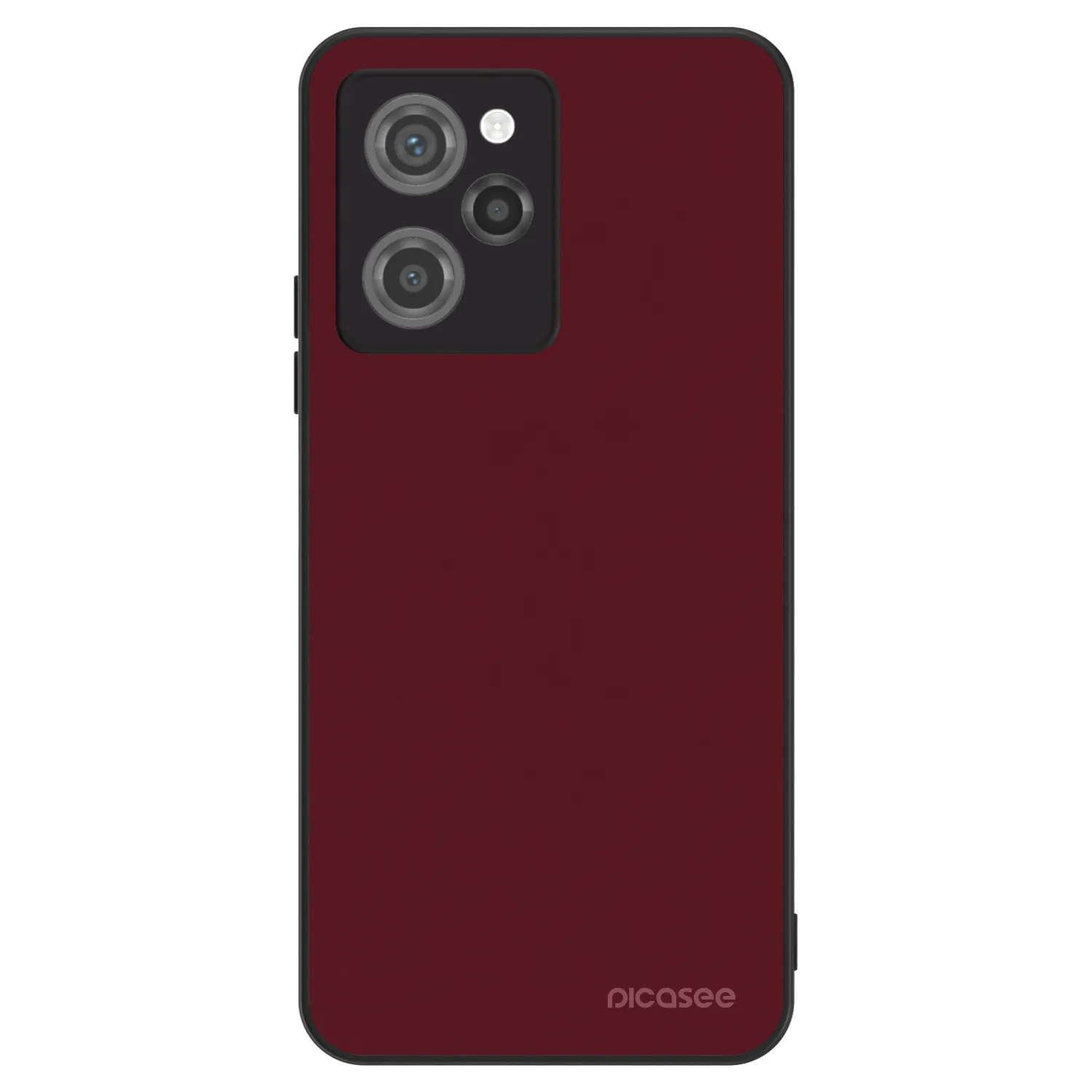Picasee ULTIMATE CASE pro Xiaomi Poco X5 Pro - Burgundy red