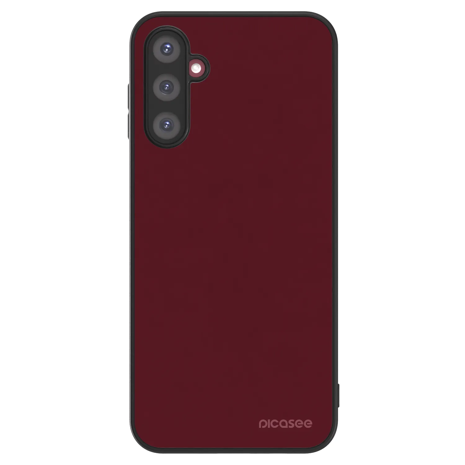 Picasee ULTIMATE CASE pro Samsung Galaxy A14 4G A145R - Burgundy red