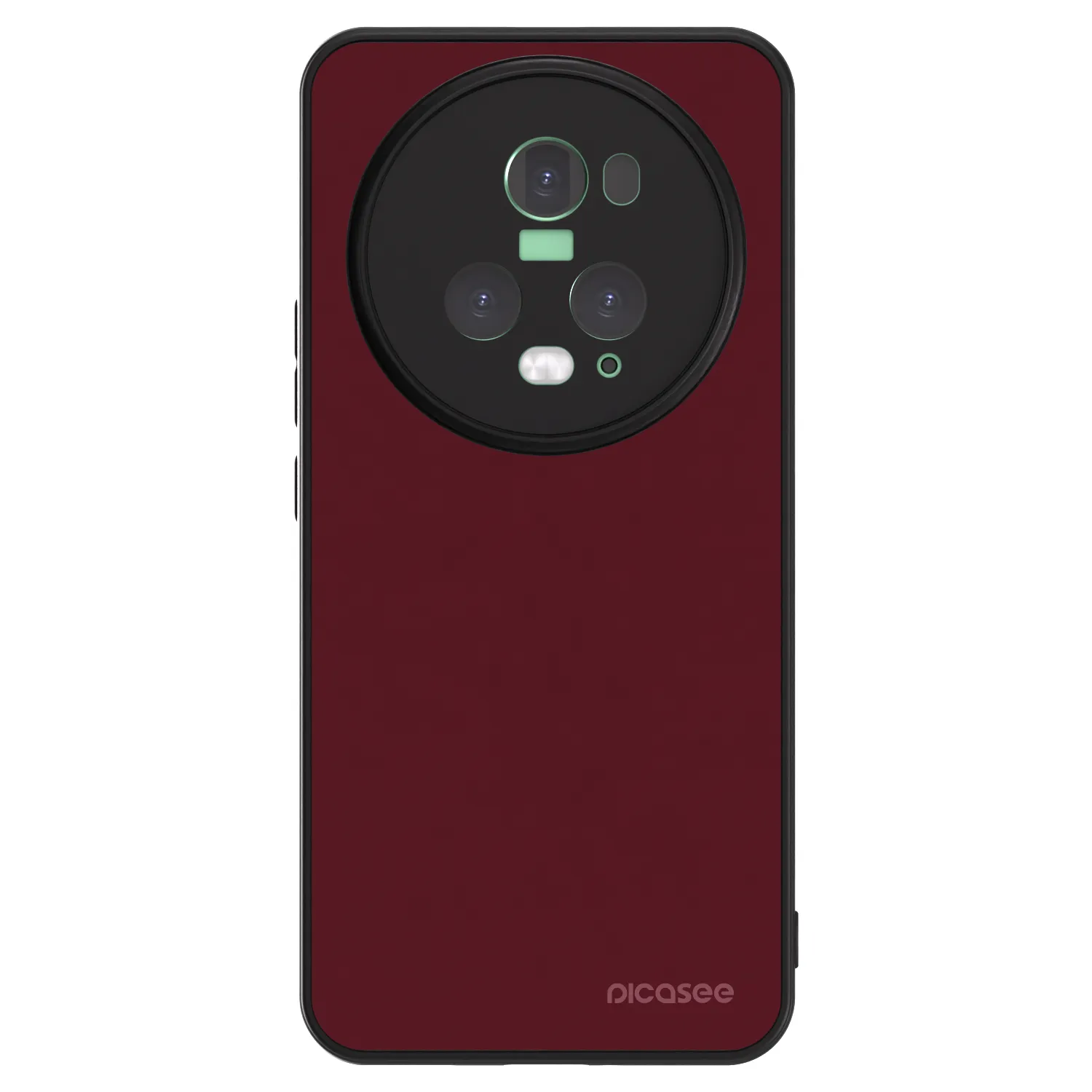 Picasee ULTIMATE CASE pro Honor Magic5 Pro - Burgundy red