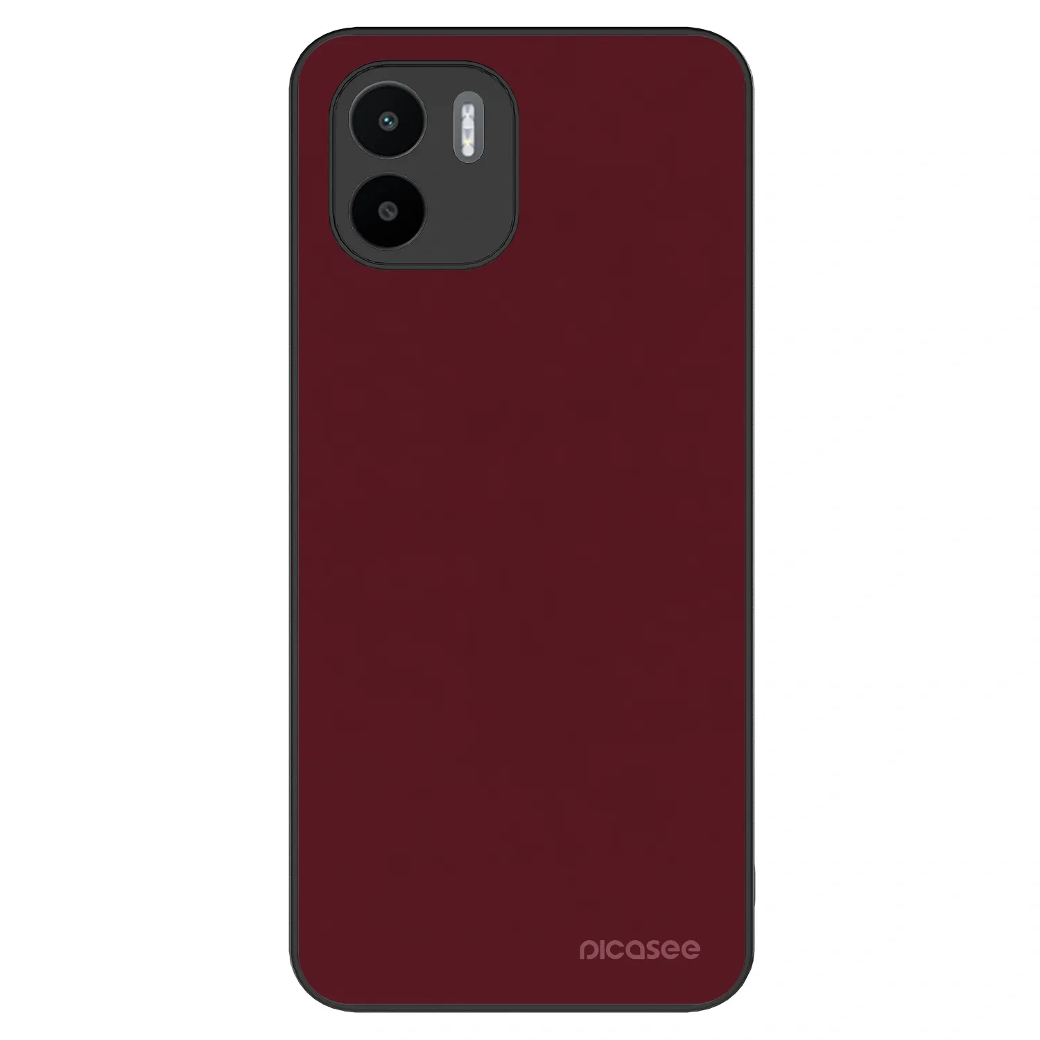Picasee ULTIMATE CASE pro Xiaomi Redmi A2 - Burgundy red