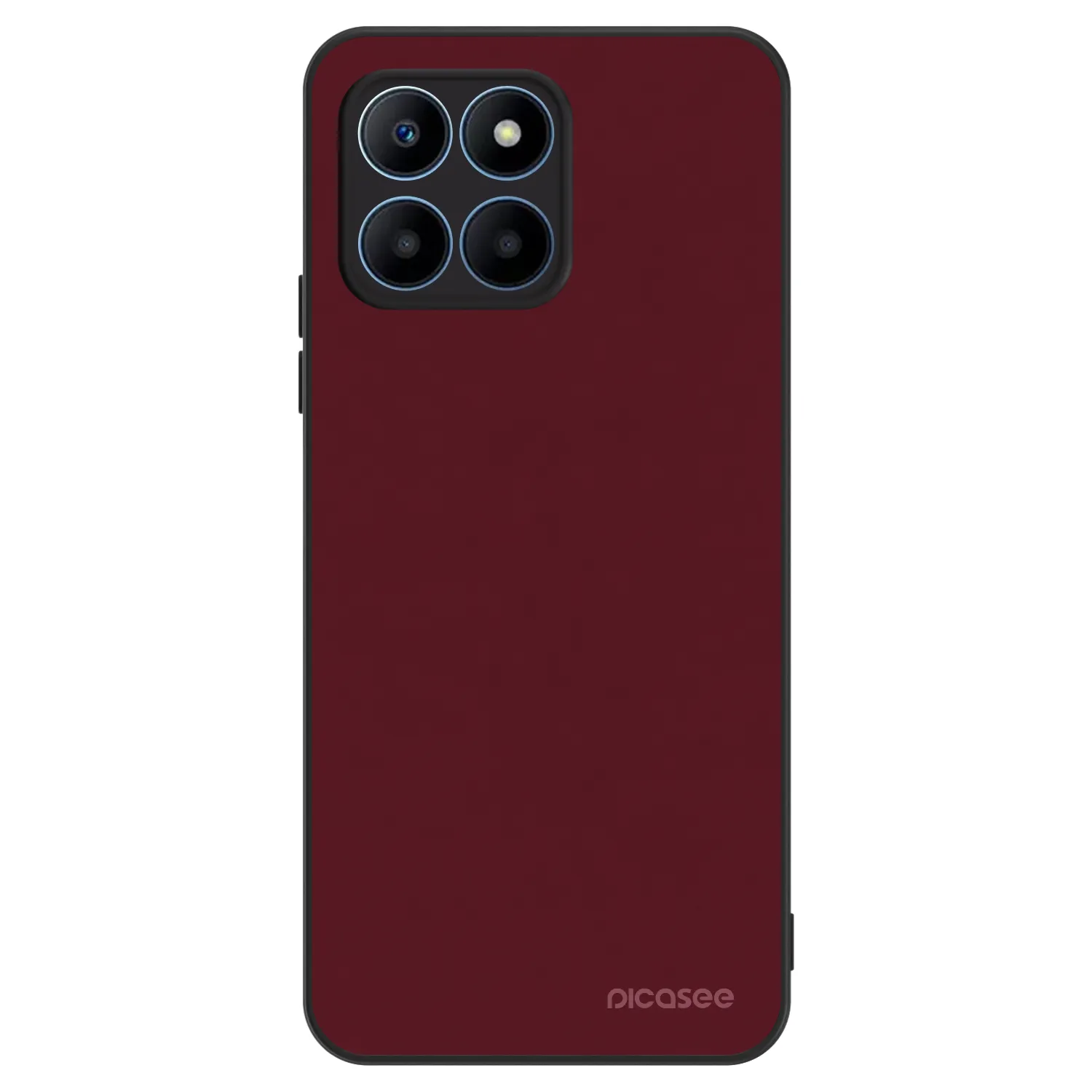 Picasee ULTIMATE CASE pro Honor 70 Lite - Burgundy red