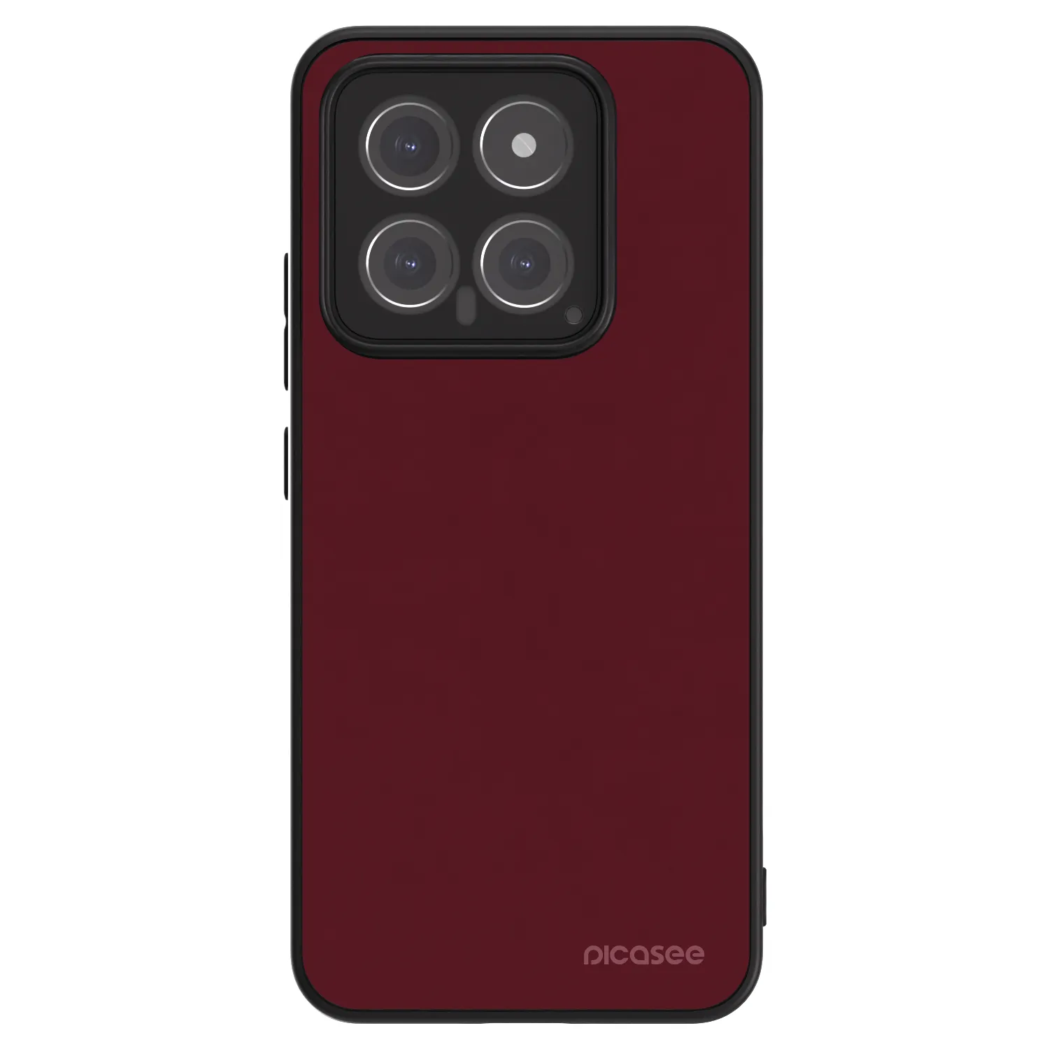 Picasee ULTIMATE CASE pro Xiaomi 14 - Burgundy red