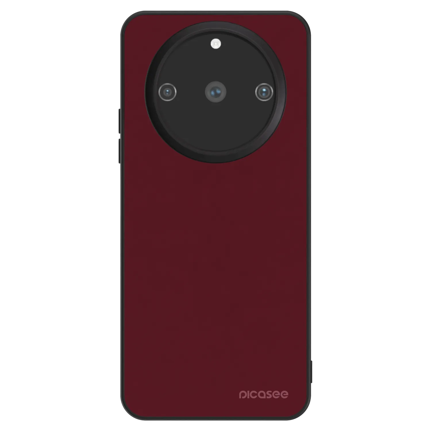Picasee ULTIMATE CASE pro Realme 11 Pro+ - Burgundy red