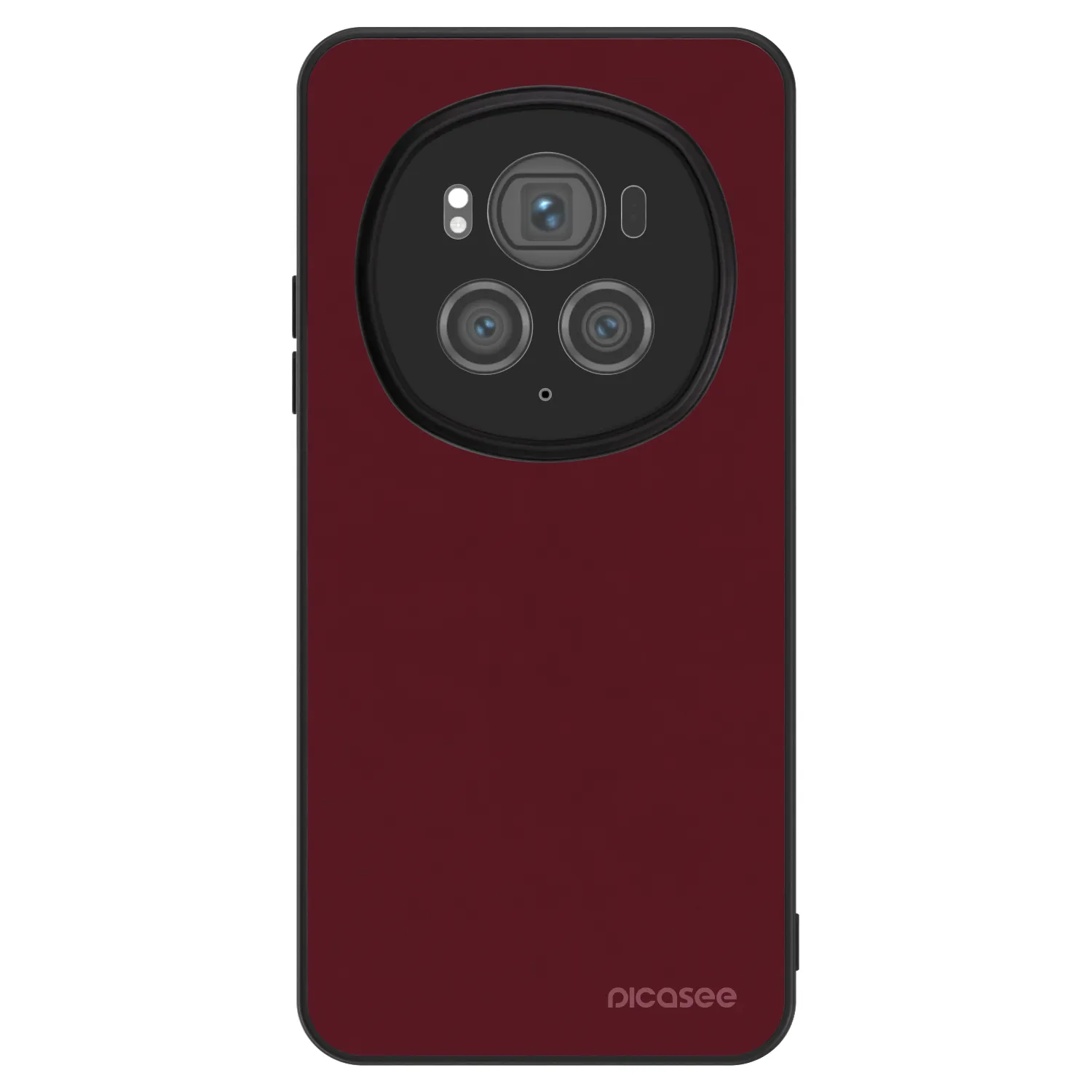 Picasee ULTIMATE CASE pro Honor Magic6 Pro - Burgundy red