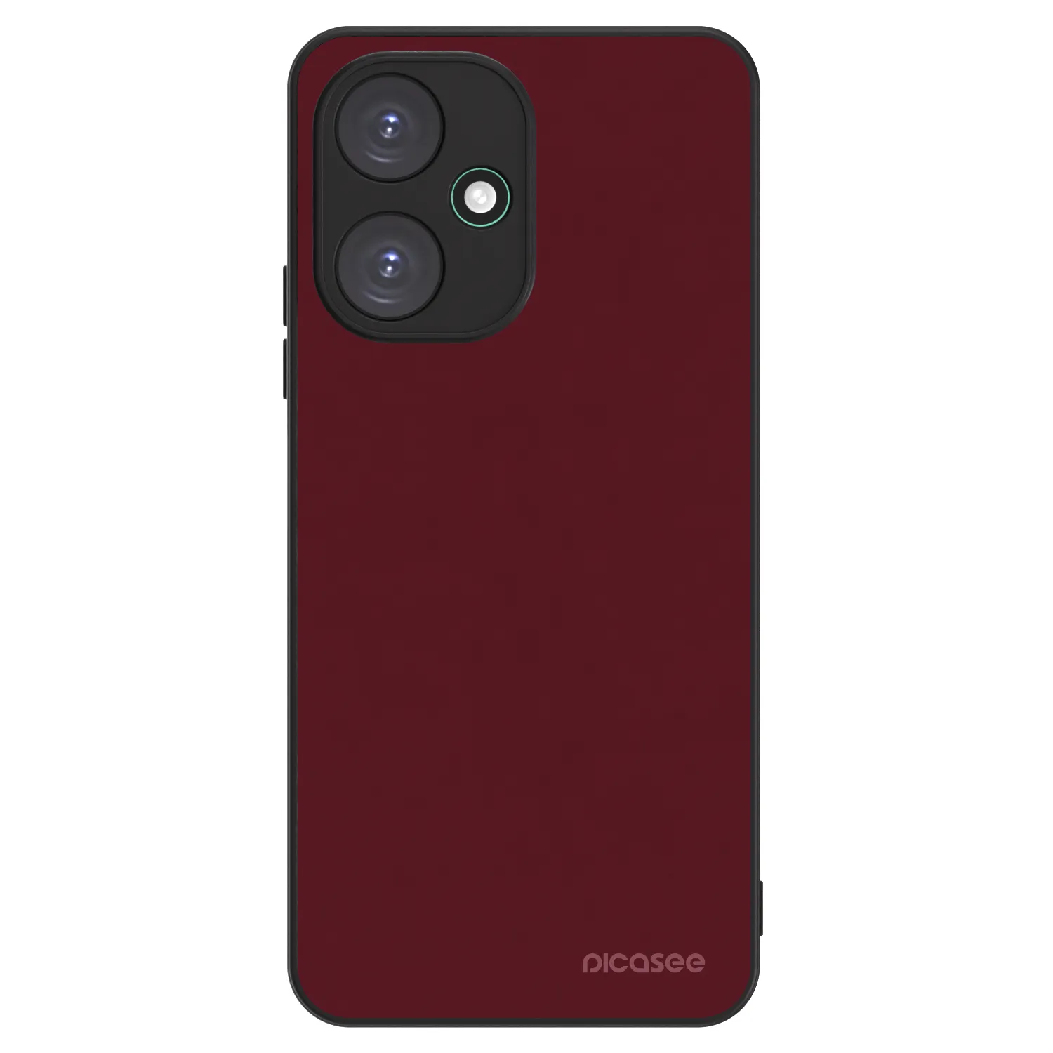 Picasee ULTIMATE CASE pro Xiaomi Redmi 13C 5G - Burgundy red