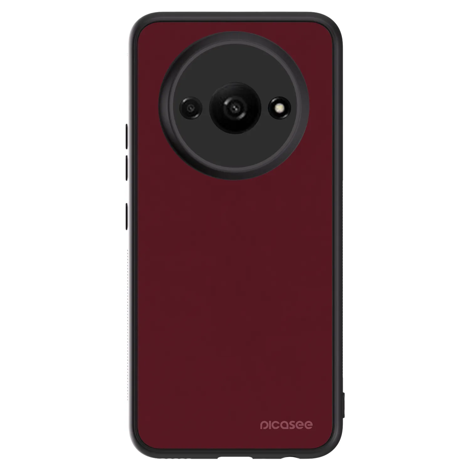 Picasee ULTIMATE CASE pro Xiaomi Redmi A3 - Burgundy red