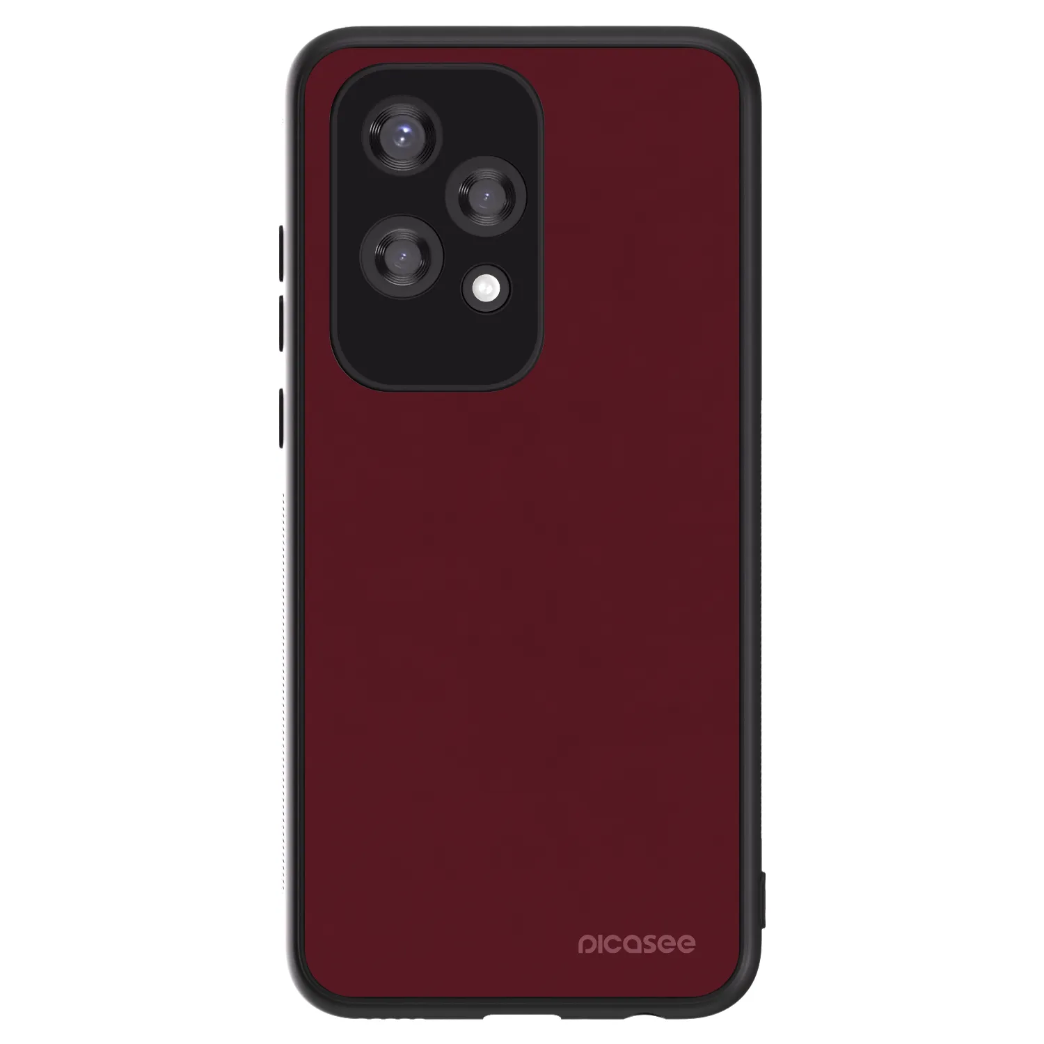 Picasee ULTIMATE CASE pro Honor 200 Lite - Burgundy red