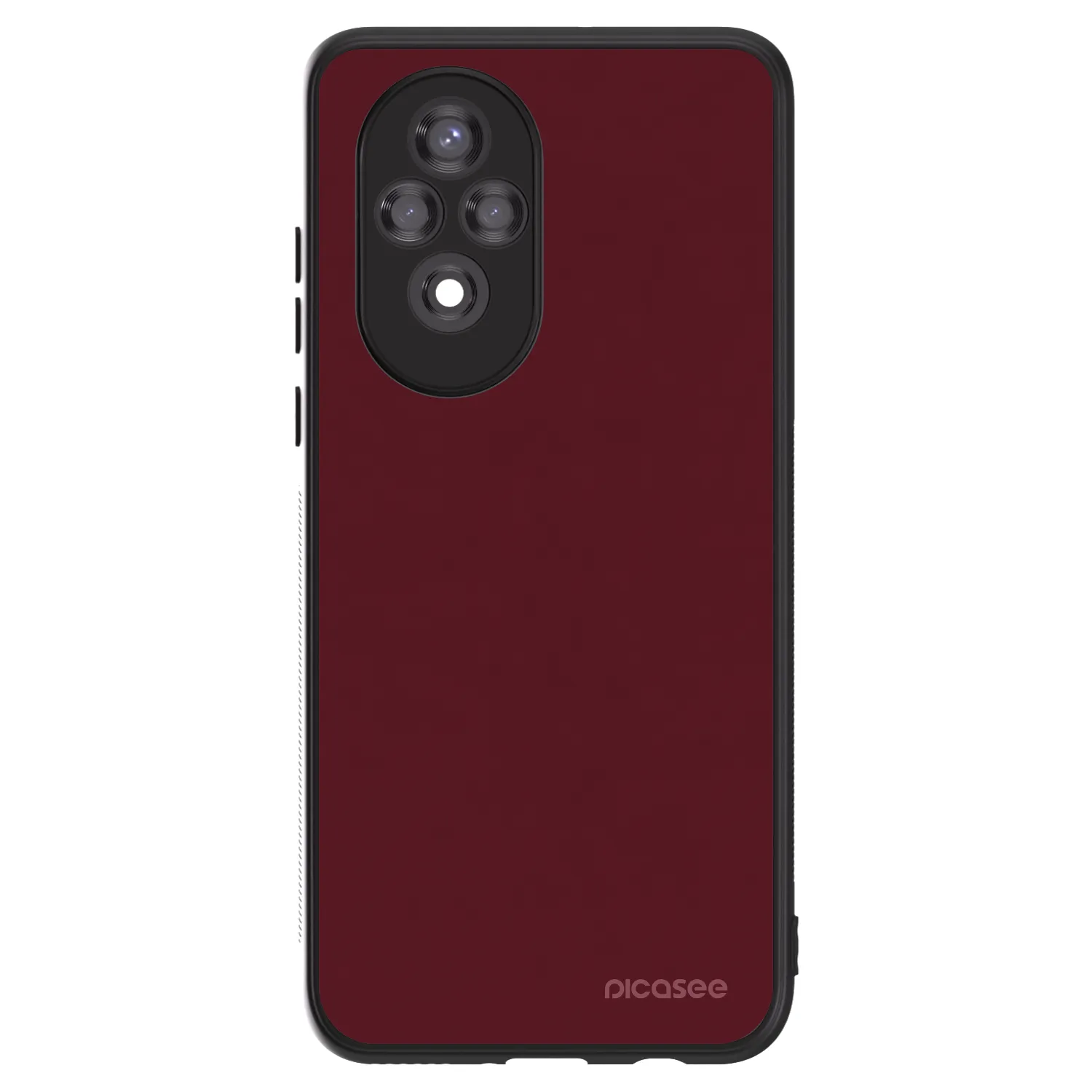 Picasee ULTIMATE CASE pro Honor 200 5G - Burgundy red