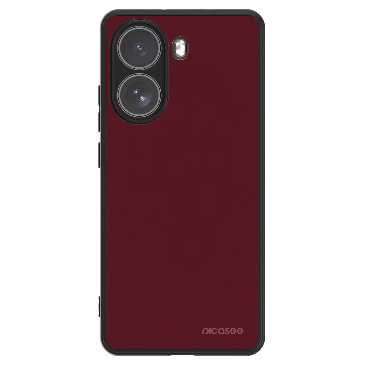 Picasee ULTIMATE CASE pro Xiaomi Poco X7 - Burgundy red