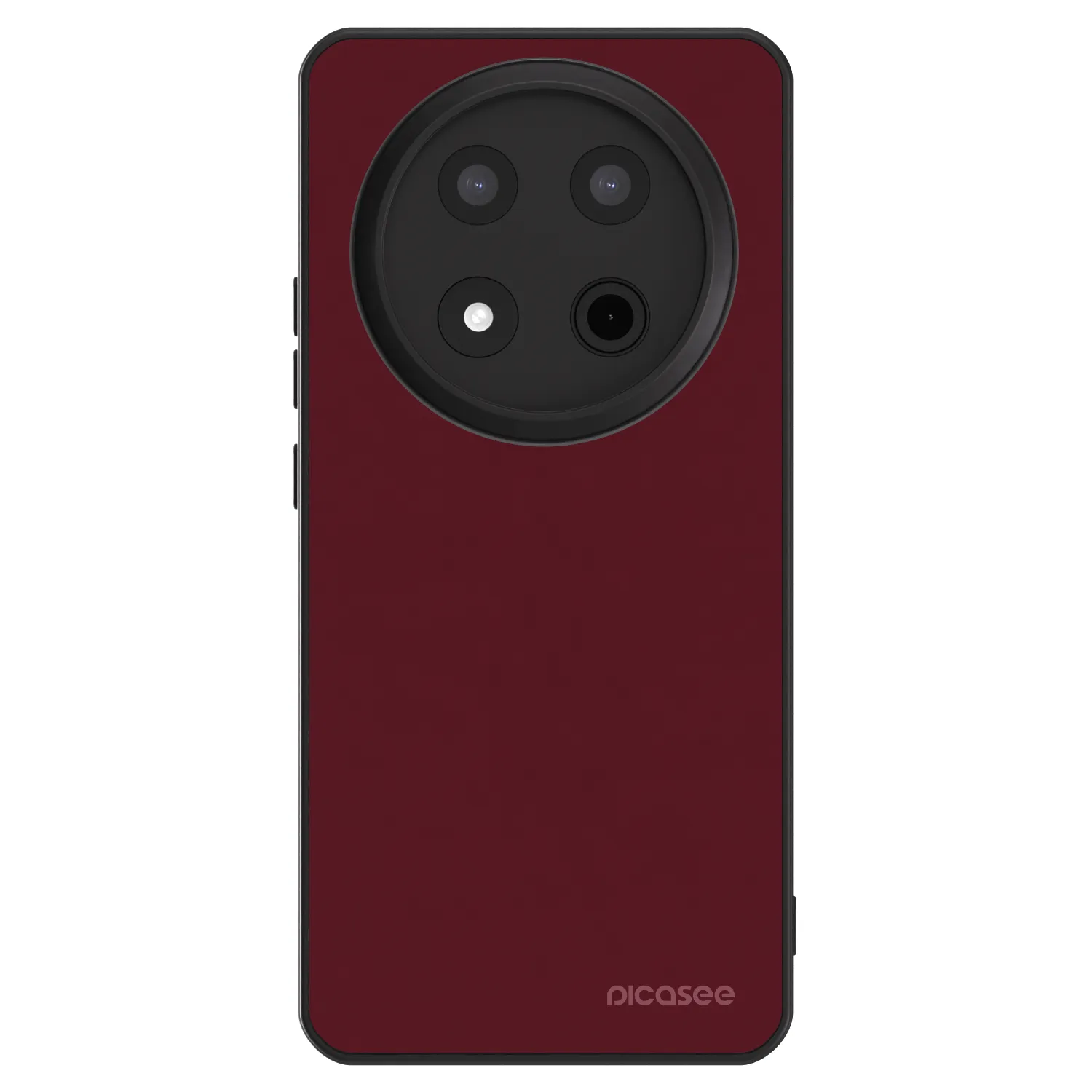 Picasee ULTIMATE CASE pro Honor Magic7 Lite 5G - Burgundy red