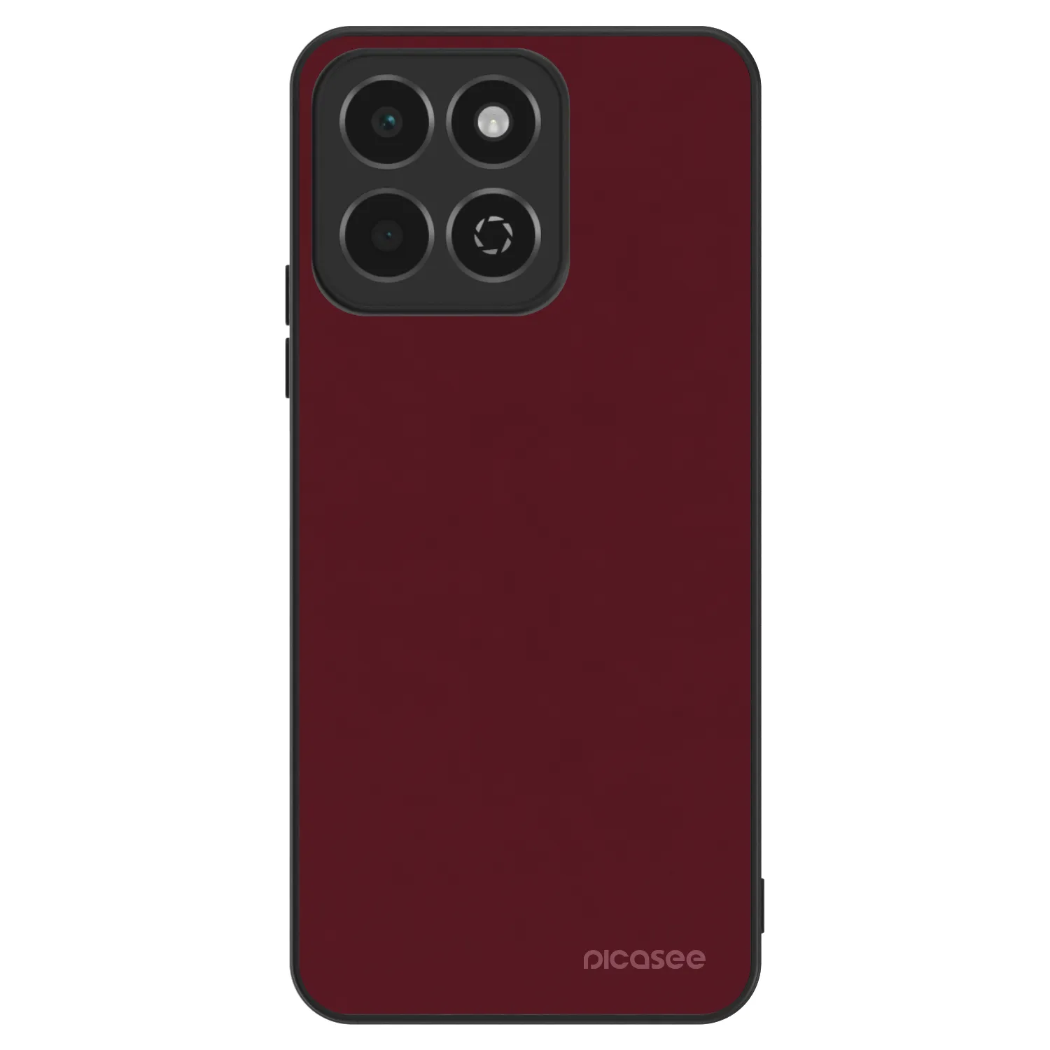 Picasee ULTIMATE CASE pro Honor 200 Smart 5G - Burgundy red