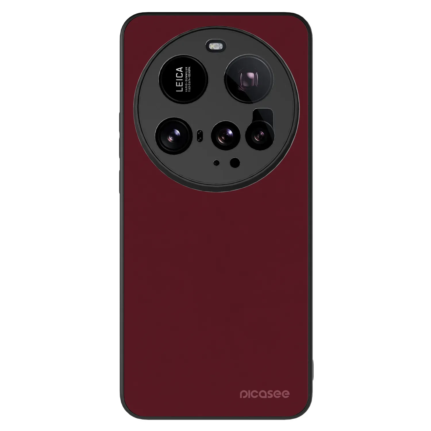 Picasee ULTIMATE CASE pro Xiaomi 15 Ultra - Burgundy red