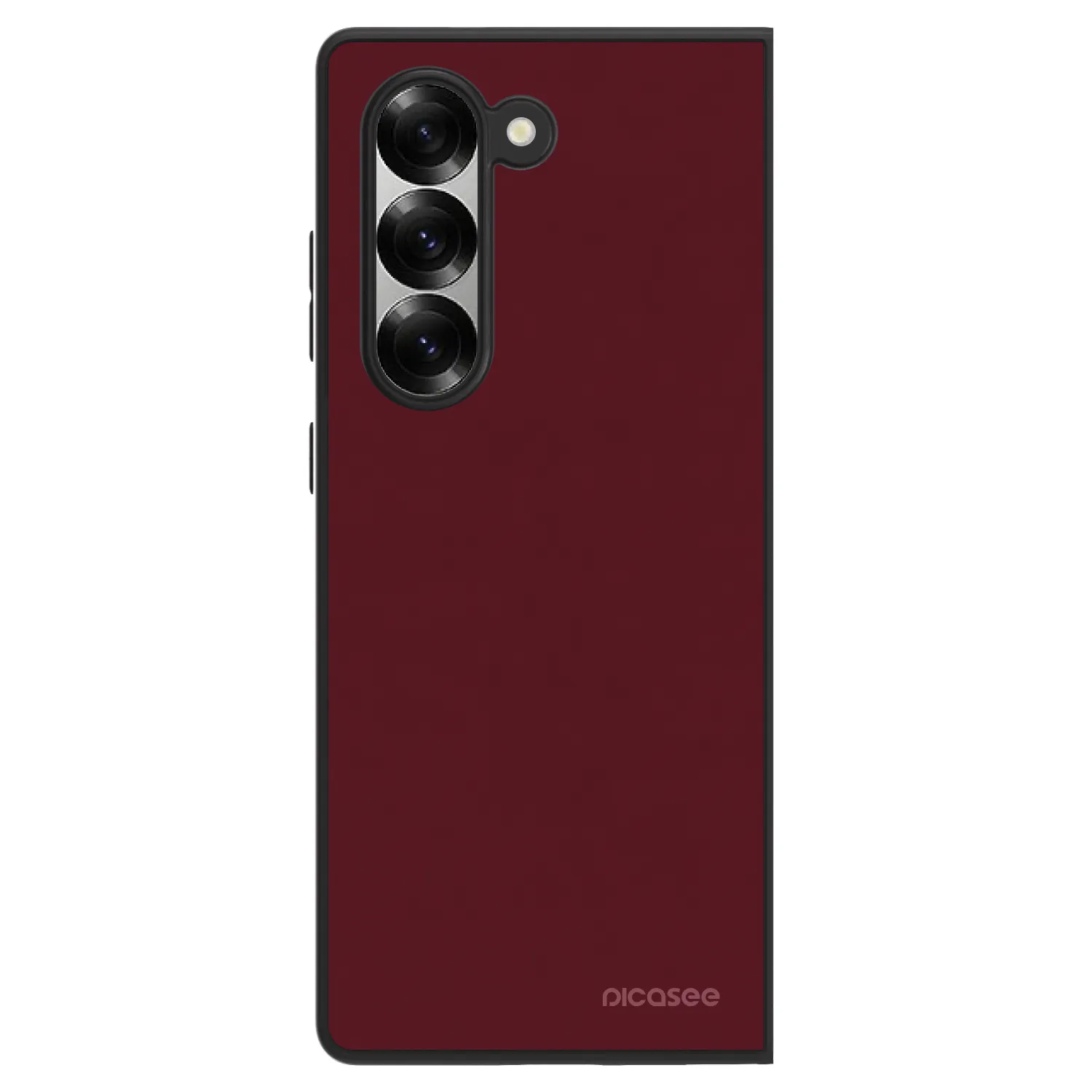 Picasee ULTIMATE CASE pro Samsung Galaxy Z Fold6 5G - Burgundy red