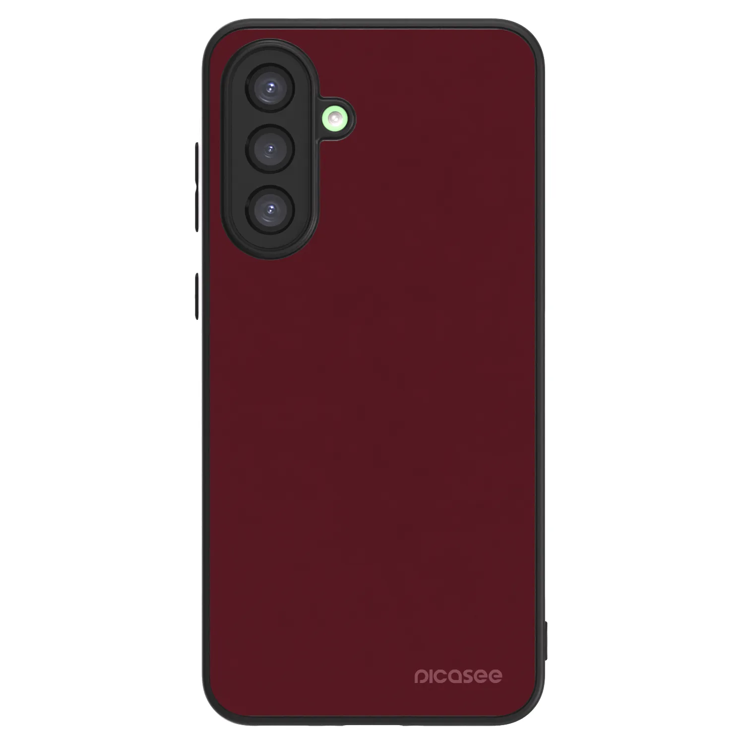 Picasee ULTIMATE CASE pro Samsung Galaxy A26 5G A266B - Burgundy red
