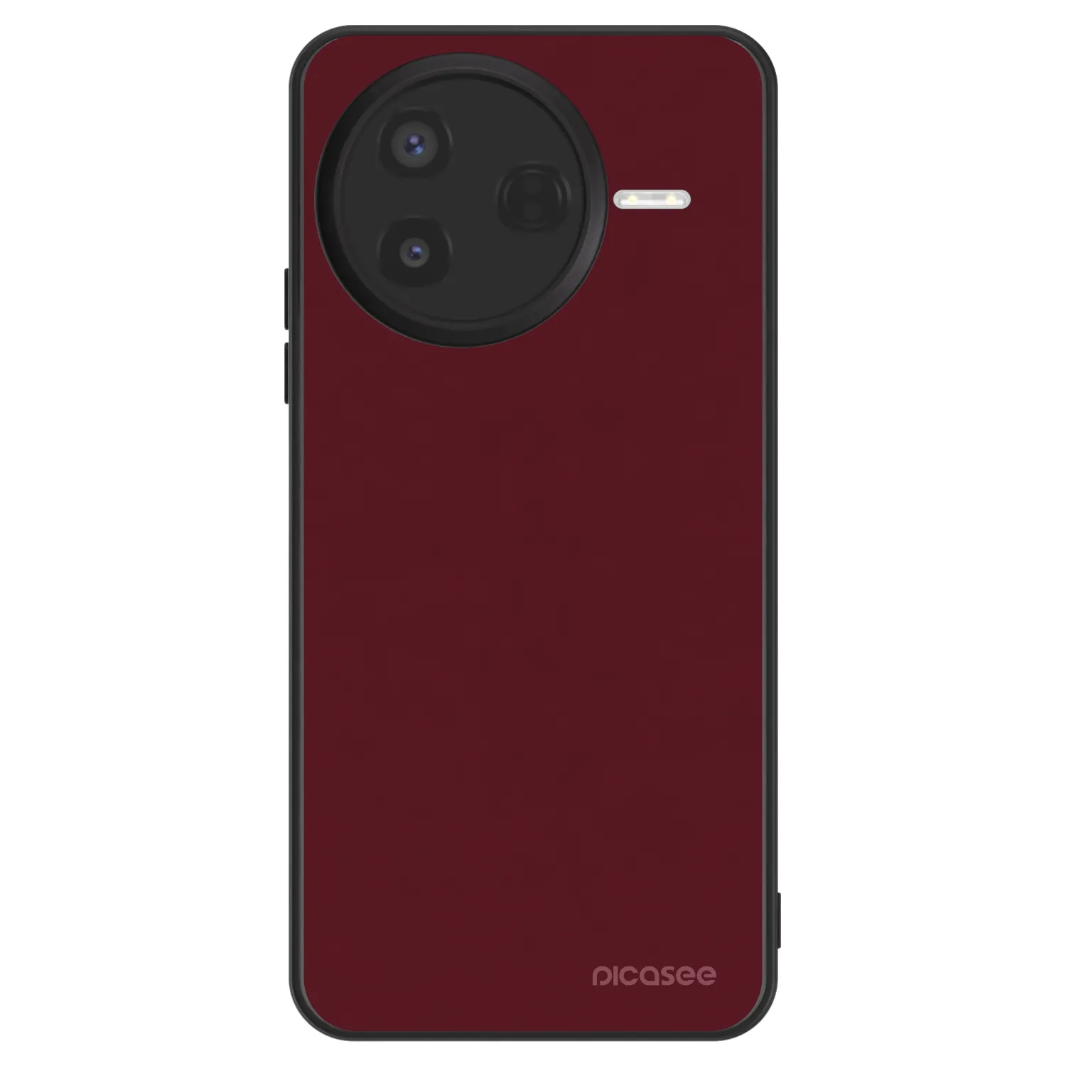 Picasee ULTIMATE CASE pro Xiaomi Poco F7 Pro 5G - Burgundy red