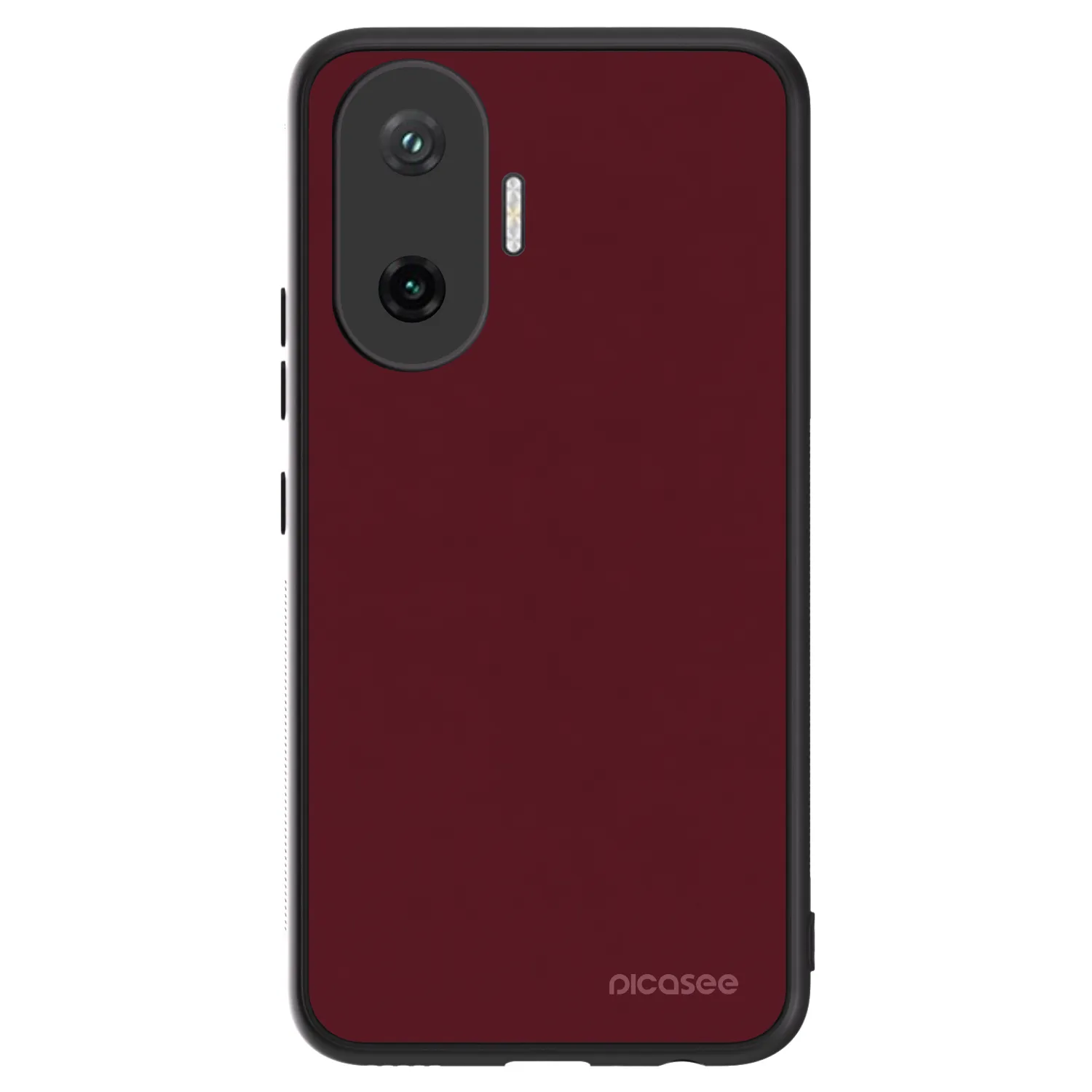 Picasee ULTIMATE CASE pro Xiaomi Poco F7 5G - Burgundy red