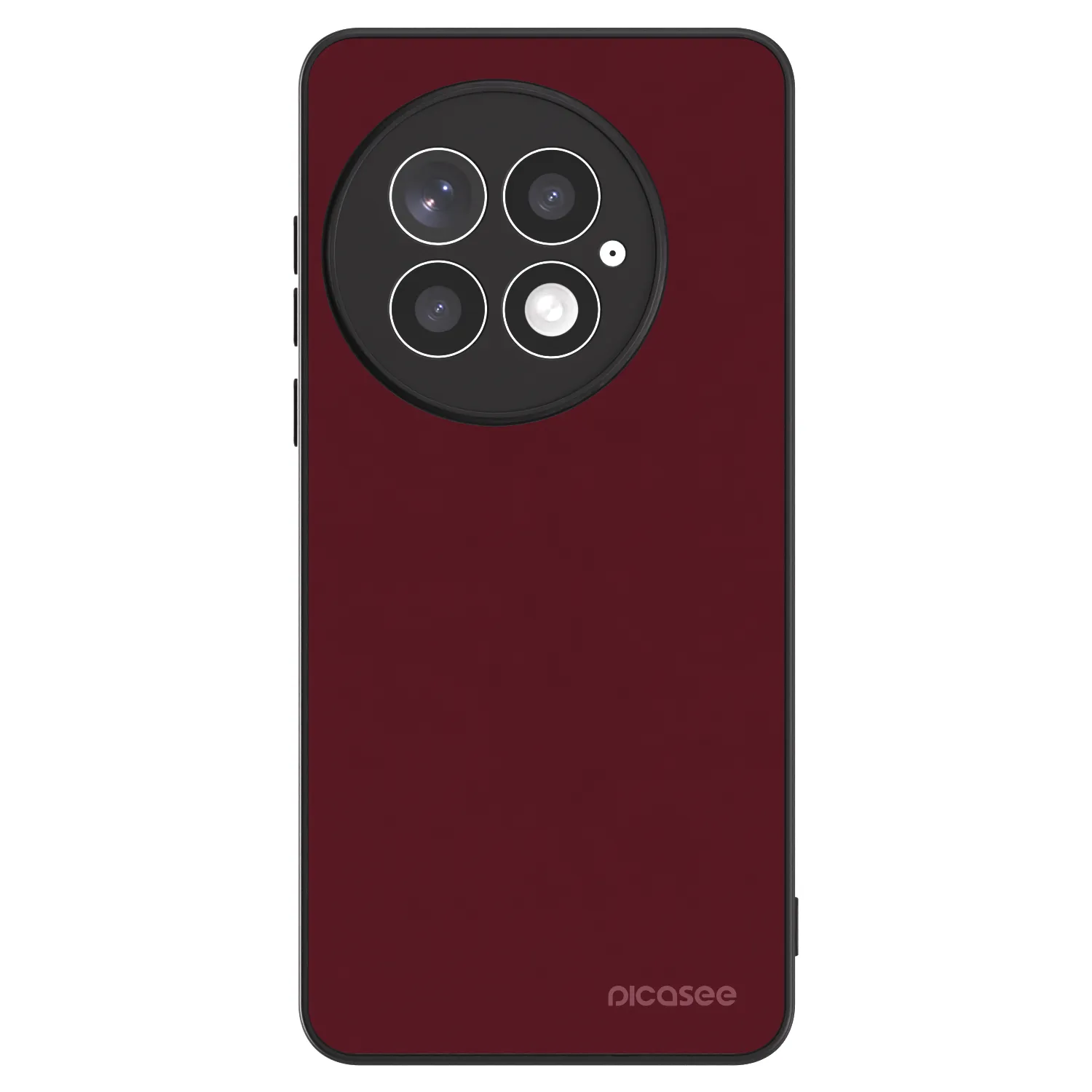 Picasee ULTIMATE CASE pro OnePlus 13 5G - Burgundy red