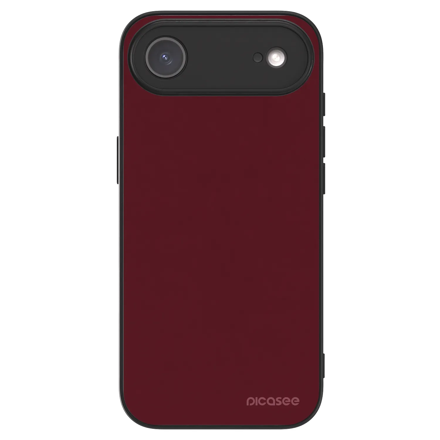 Picasee ULTIMATE CASE pro Apple iPhone Air - Burgundy red