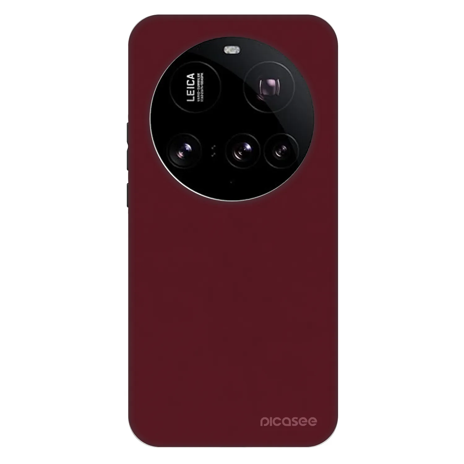 Picasee Fashion Case pre Xiaomi 15 Ultra - Burgundy red