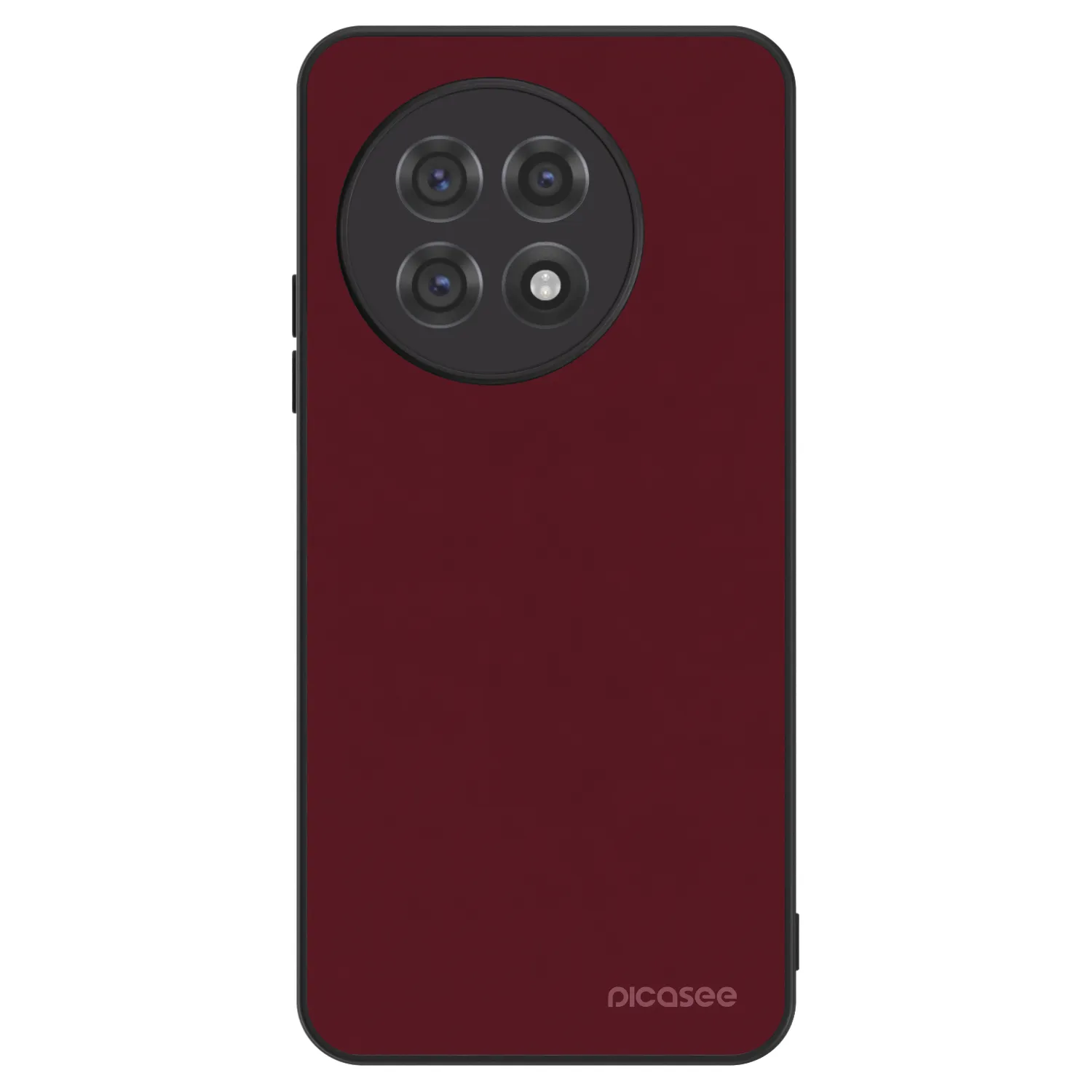 Picasee ULTIMATE CASE pro OnePlus 13R 5G - Burgundy red