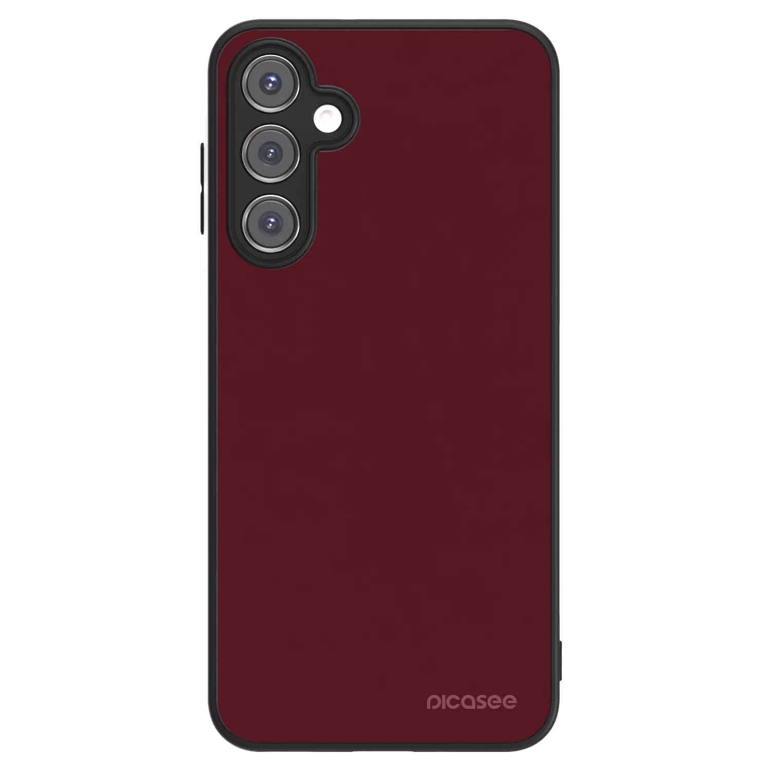 Picasee ULTIMATE CASE pro Samsung Galaxy A16 4G - Burgundy red