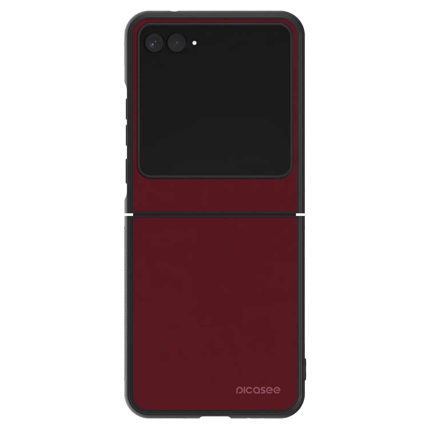 Picasee ULTIMATE CASE pro Motorola Razr 60 - Burgundy red