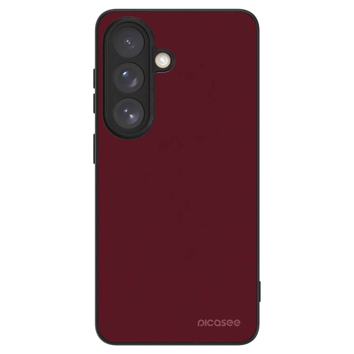 Picasee ULTIMATE CASE PowerShare pro Samsung Galaxy S26 - Burgundy red