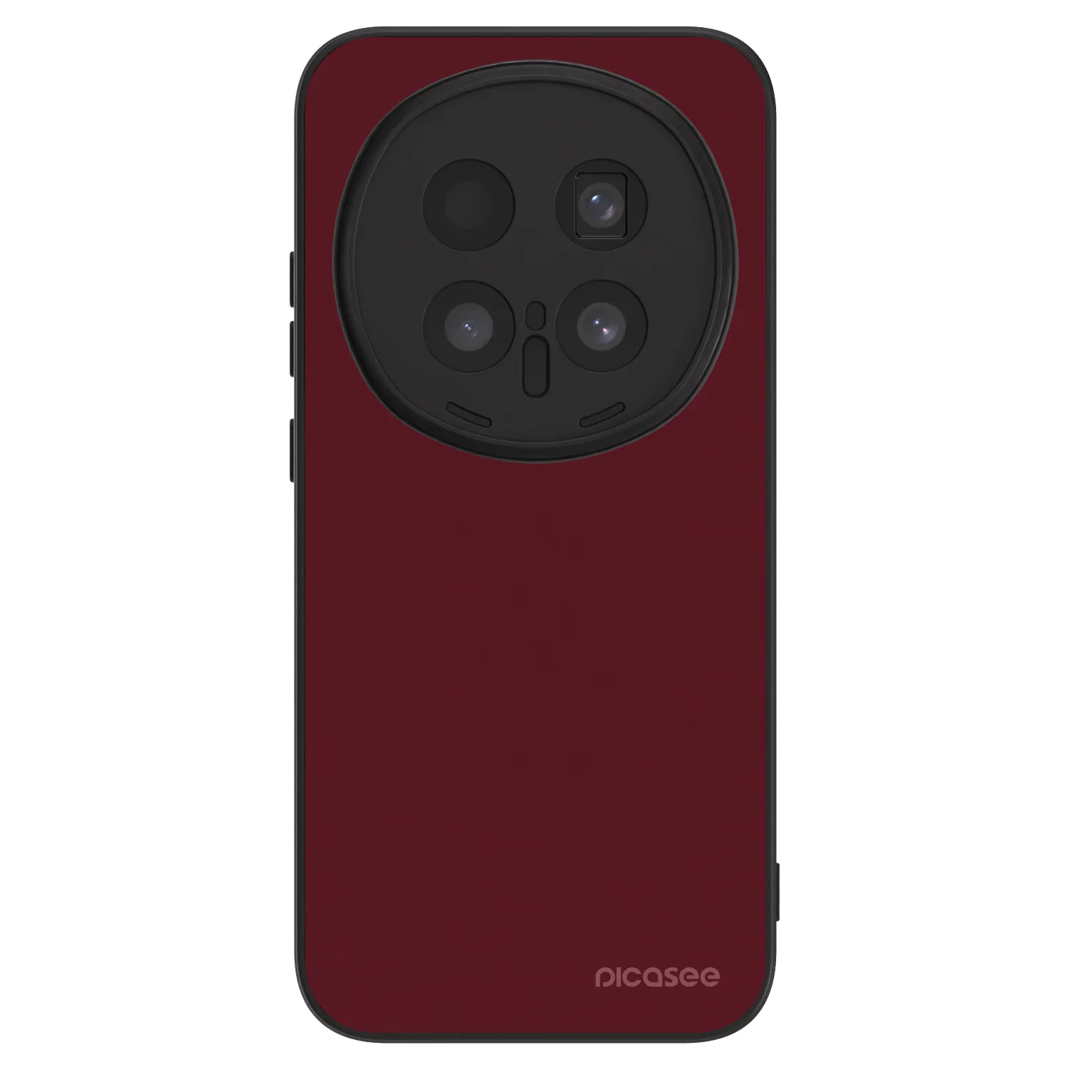 Picasee ULTIMATE CASE pro Honor Magic8 Pro 5G - Burgundy red