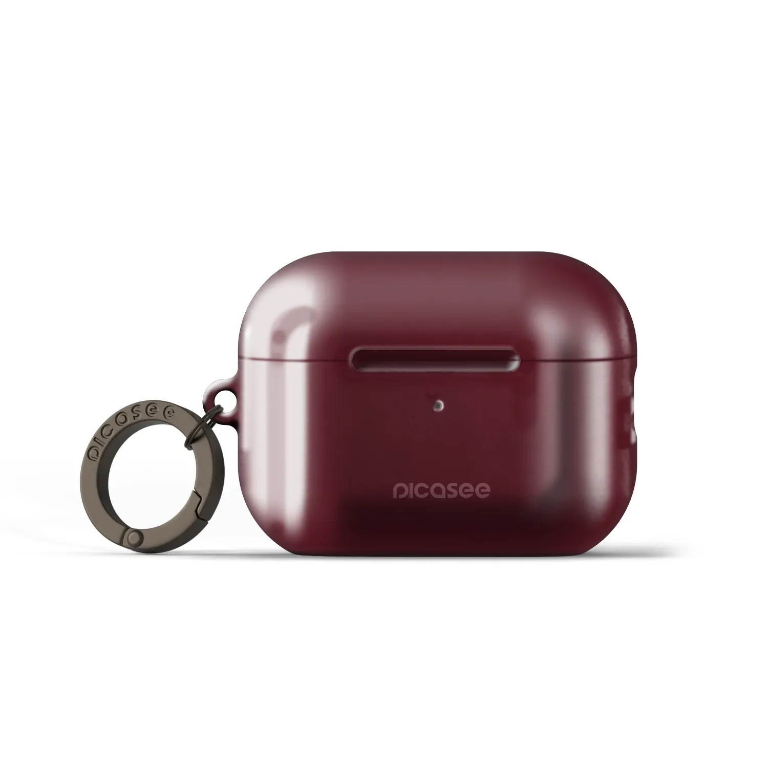 Picasee Obal pro Apple AirPods Pro 2 - Burgundy red