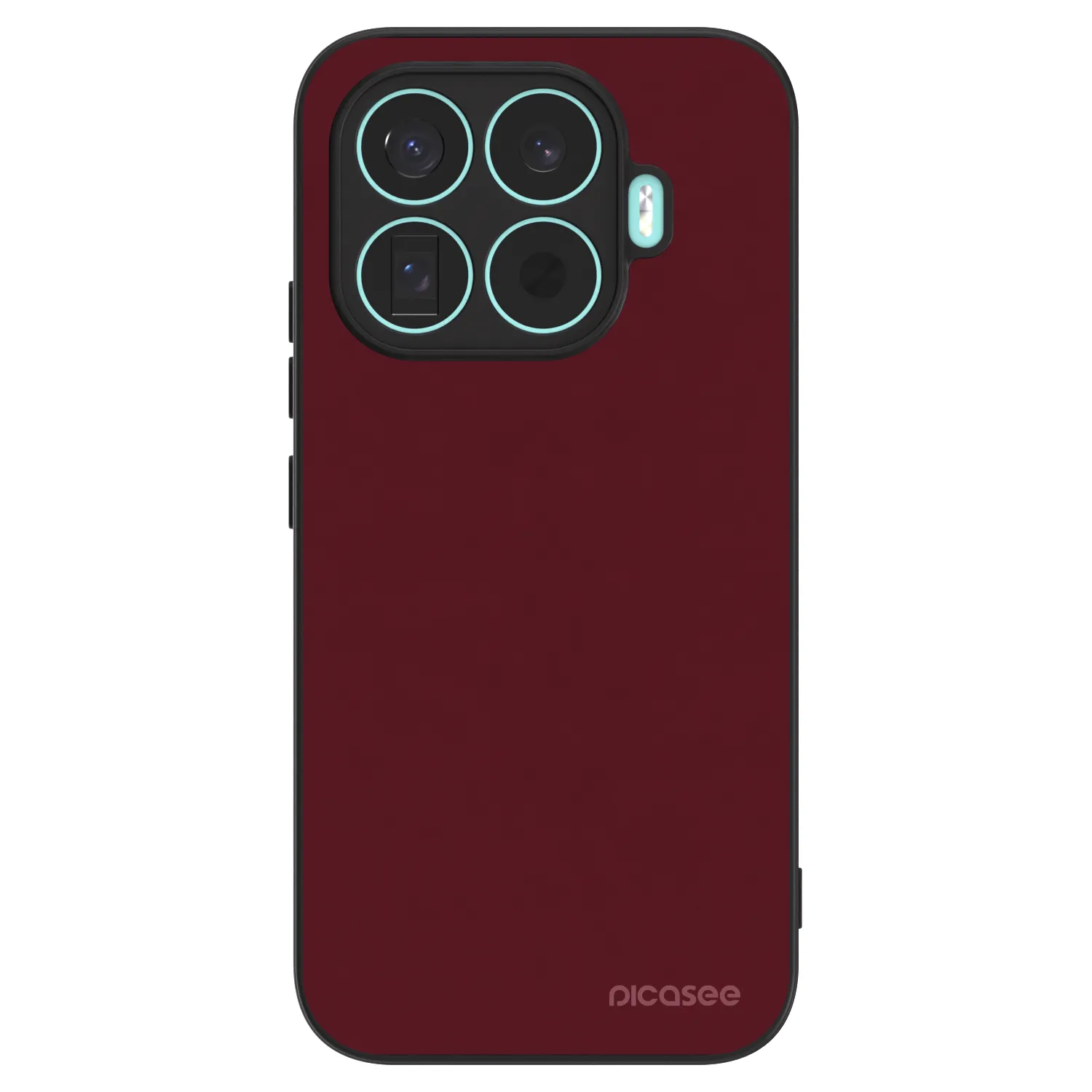 Picasee ULTIMATE CASE pro Xiaomi 17T - Burgundy red