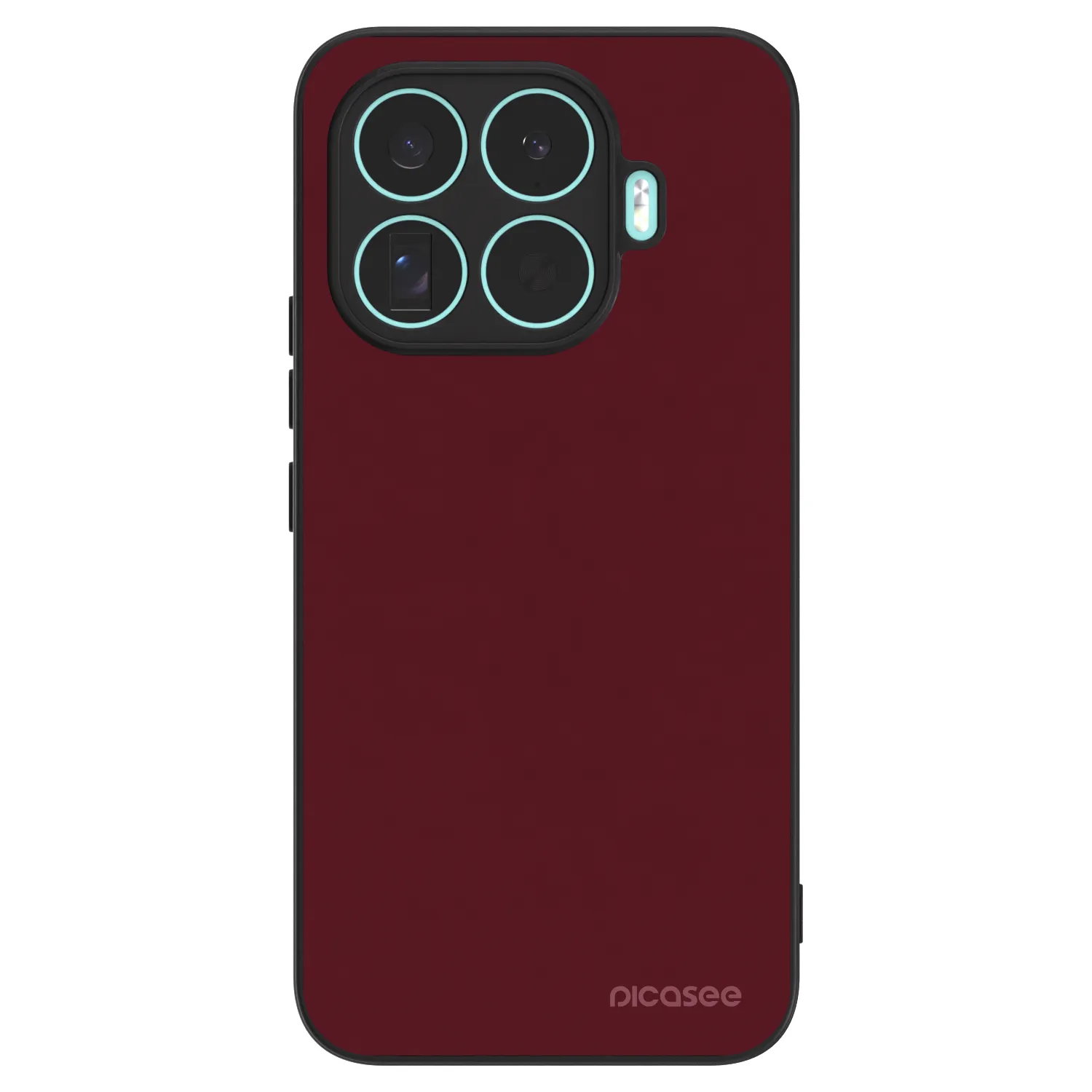 Picasee ULTIMATE CASE pro Xiaomi 17T Pro - Burgundy red