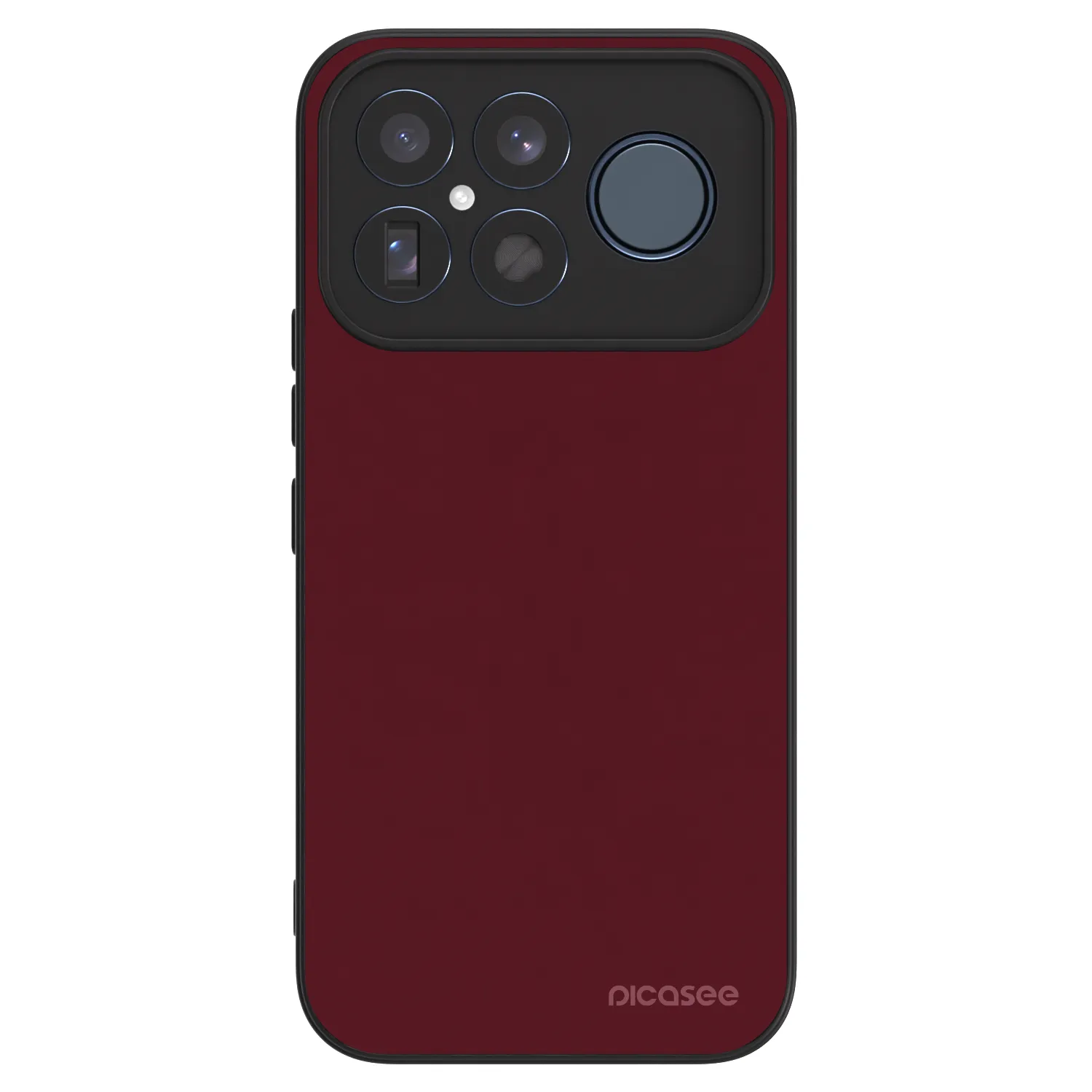 Picasee ULTIMATE CASE pro Xiaomi Poco F8 Ultra - Burgundy red