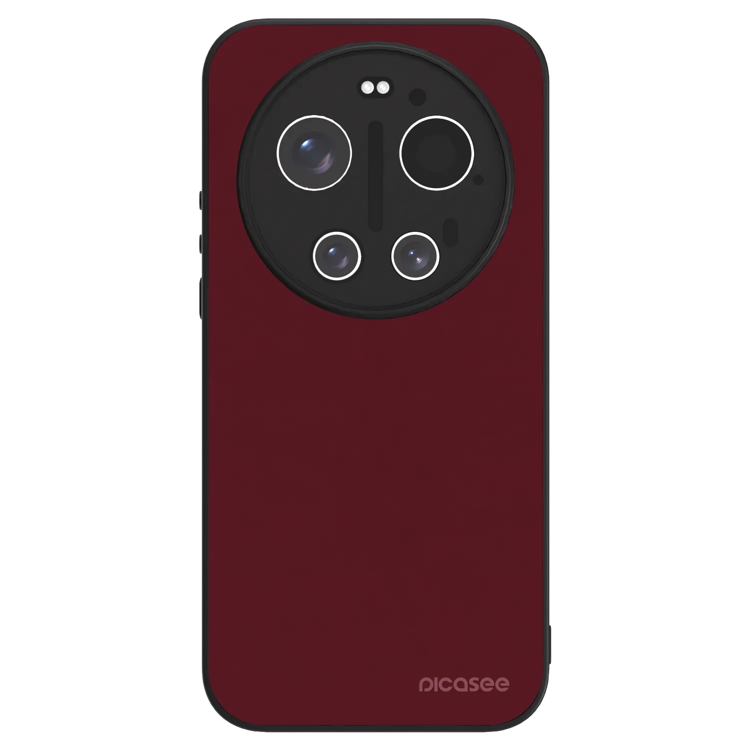 Picasee ULTIMATE CASE PowerShare pro Xiaomi 17 Ultra - Burgundy red